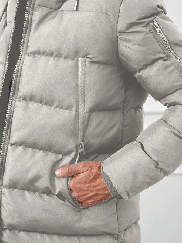 Davinci Gef tterte Winterjacke 06