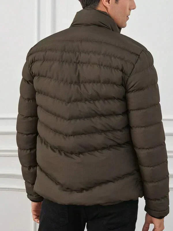 Davinci Fullzip Pufferjacke 02