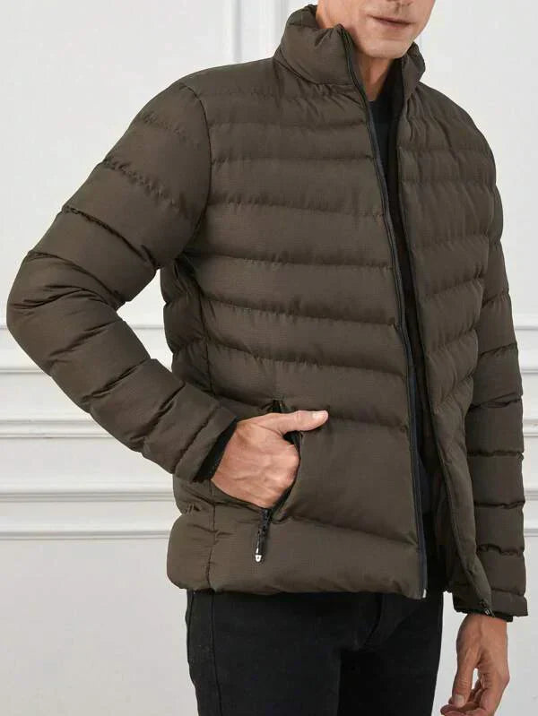 Davinci Fullzip Pufferjacke 05